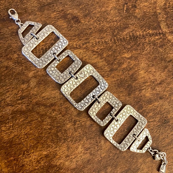 Brighton geometric bracelet - Picture 2 of 7